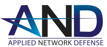 Applied Network Defense logo
